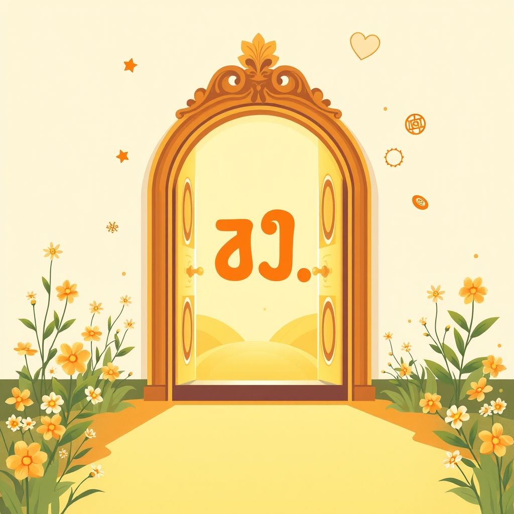 ชื่ออักษร ต.: เปิดประตูสู่ความสำเร็จของลูก